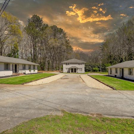Coastal Cottage 1/2 Mile From Covington Square Exterior photo