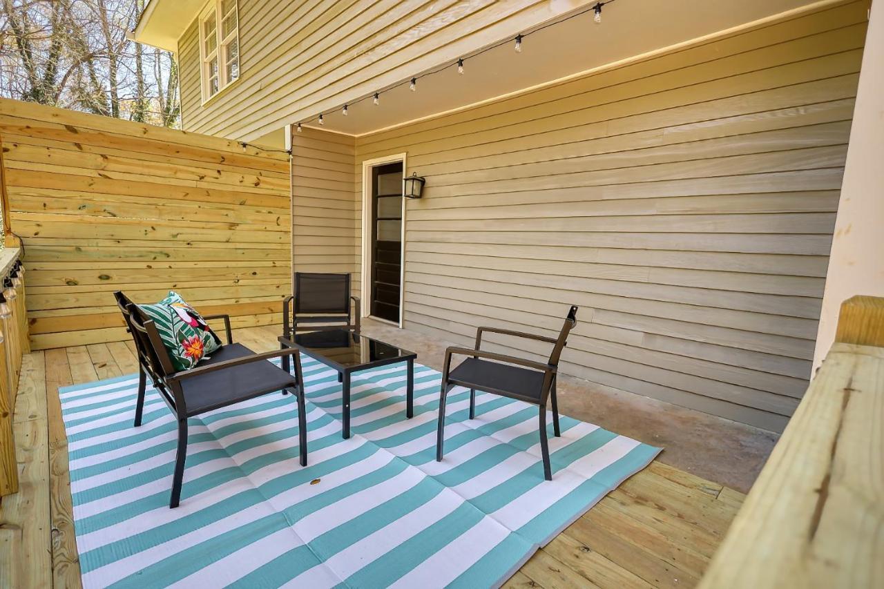Coastal Cottage 1/2 Mile From Covington Square Exterior photo