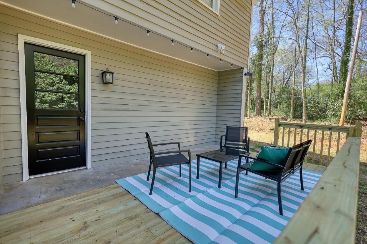Coastal Cottage 1/2 Mile From Covington Square Exterior photo